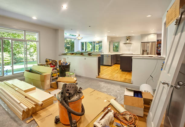 Reliable Kitchen Remodeling contractor in Burke, VA by BM Kitchen