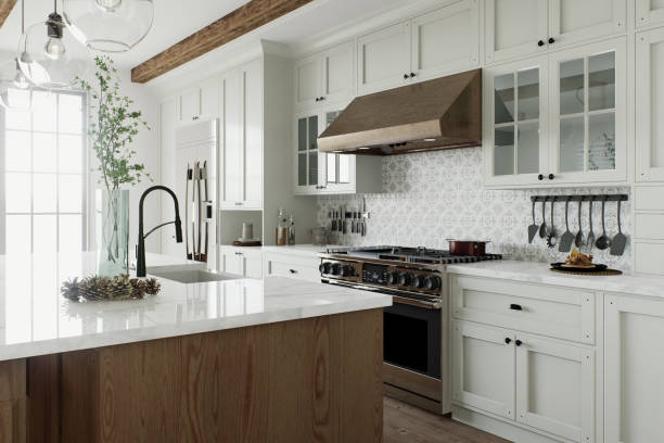 Affordable Kitchen Remodeling solutions in Burke, VA